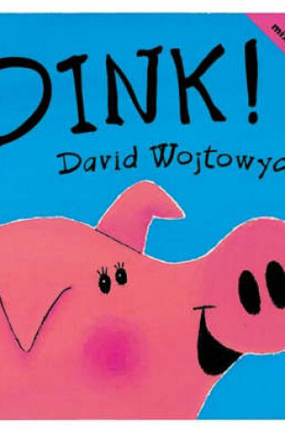 Cover of Oink! Board Book