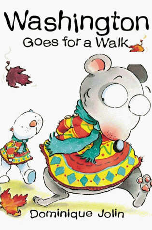 Cover of Washington Goes for a Walk