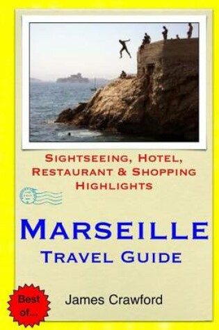 Cover of Marseille Travel Guide