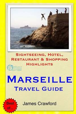 Book cover for Marseille Travel Guide