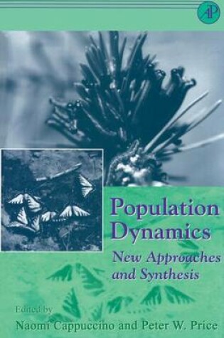 Cover of Population Dynamics