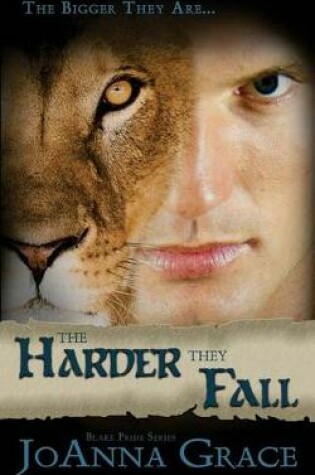 Cover of The Harder They Fall