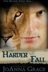 Book cover for The Harder They Fall