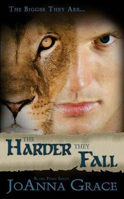 Book cover for The Harder They Fall