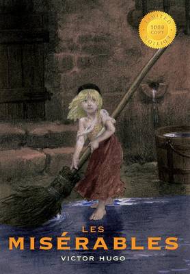 Book cover for Les Misérables (1000 Copy Limited Edition)