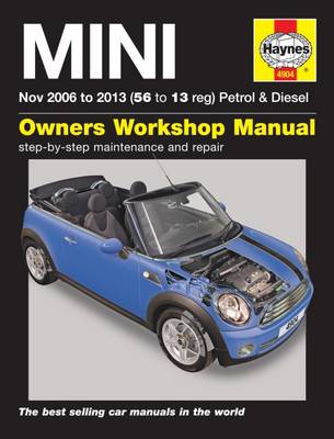 Cover of MINI Petrol & Diesel Service and Repair Manual