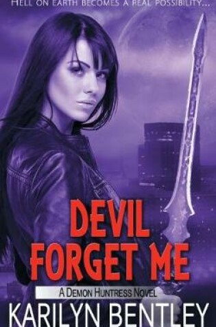 Cover of Devil Forget Me