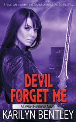 Book cover for Devil Forget Me