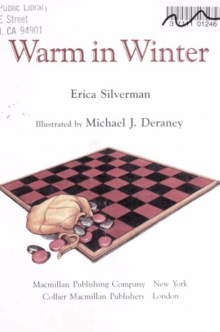 Cover of Warm in Winter