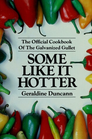 Cover of Some Like It Hotter