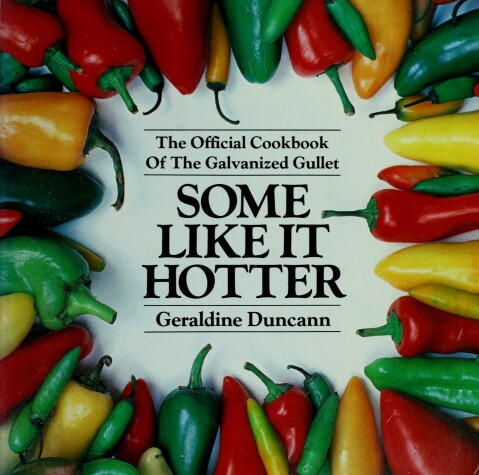 Book cover for Some Like It Hotter