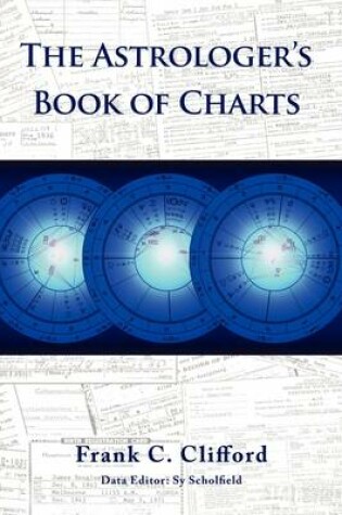 Cover of The Astrologer's Book of Charts