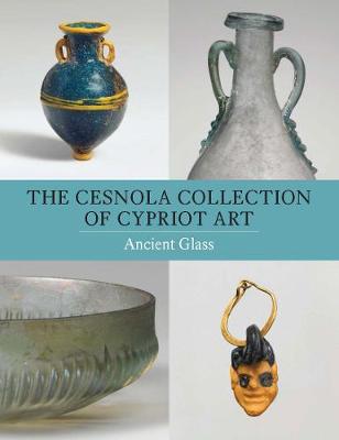 Book cover for The Cesnola Collection of Cypriot Art