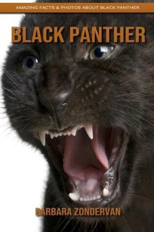 Cover of Black Panther