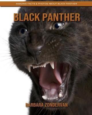 Book cover for Black Panther