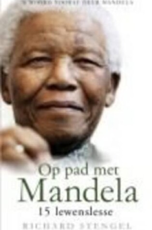 Cover of Op Pad Met Mandela