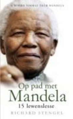 Book cover for Op Pad Met Mandela