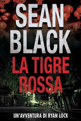 Book cover for La tigre rossa