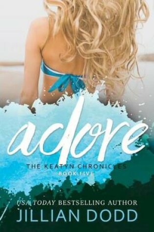 Cover of Adore Me