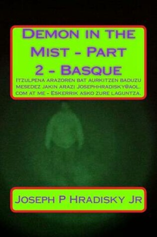 Cover of Demon in the Mist - Part 2 - Basque