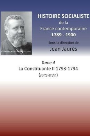 Cover of Histoire socialiste de la France contemporaine