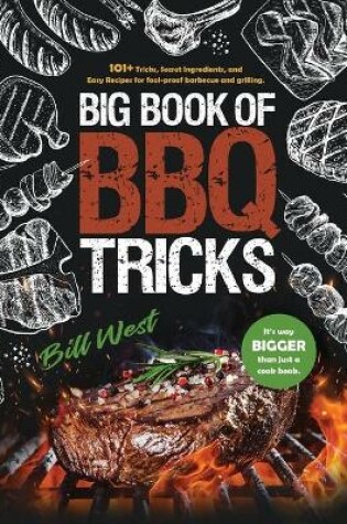 Cover of Big Book of BBQ Tricks