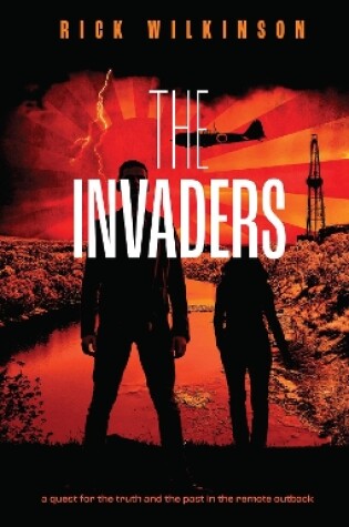 Cover of The Invaders