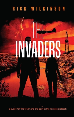 Book cover for The Invaders