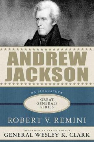 Cover of Andrew Jackson