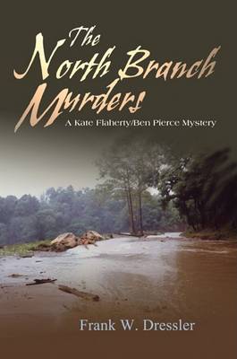 Book cover for The North Branch Murders
