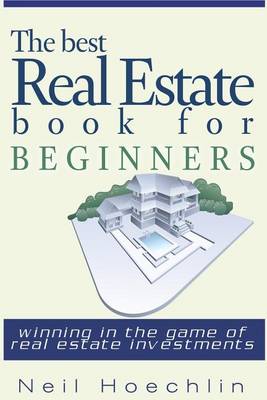 Book cover for The Best Real Estate Book for Beginners