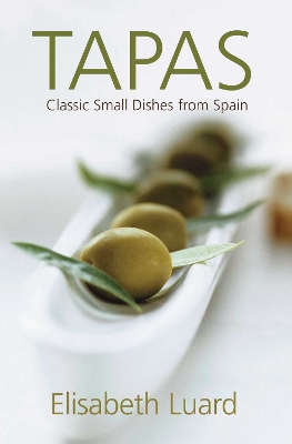 Book cover for Tapas