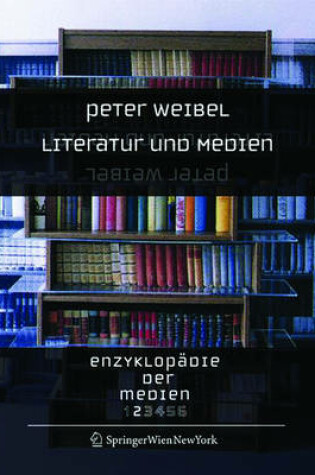 Cover of Literatur Und Medien