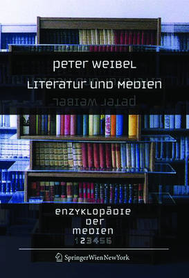 Book cover for Literatur Und Medien