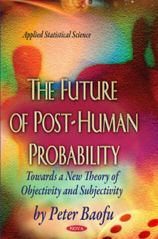 Cover of Future of Post-Human Probability