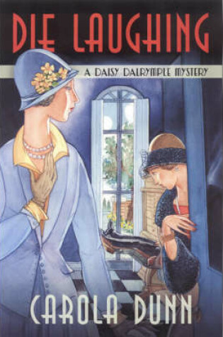 Cover of Die Laughing