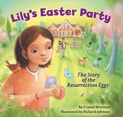 Lily's Easter Party by Crystal Bowman