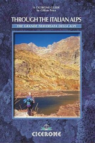 Cover of Through the Italian Alps