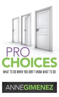 Cover of Pro Choices