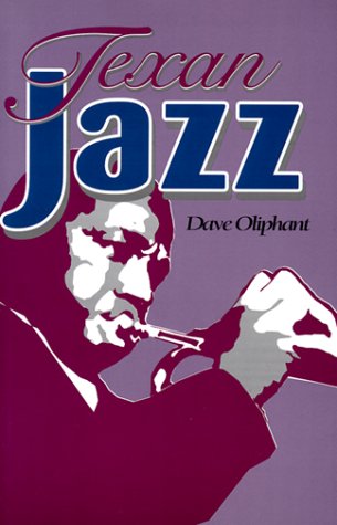 Cover of Texan Jazz