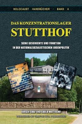 Book cover for Das Konzentrationslager Stutthof