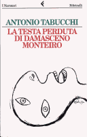 Book cover for La Testa Perduta DI Damasceno Monteiro