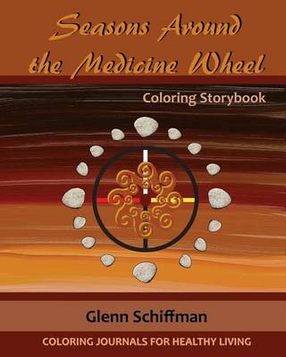 Book cover for Seasons Around the Medicine Wheel