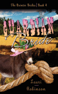 Book cover for Guardian Bride