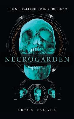 Book cover for Necrogarden