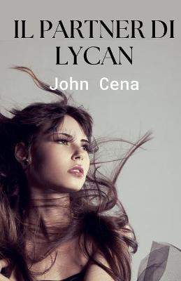 Book cover for Il partner di Lycan