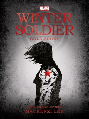 Book cover for Marvel: Winter Soldier Cold Front