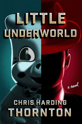 Book cover for Little Underworld
