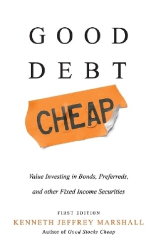 Cover of Good Debt Cheap