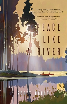 Book cover for Peace Like a River